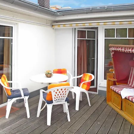 App-201 Luise Von Preussen By Interhome Apartment