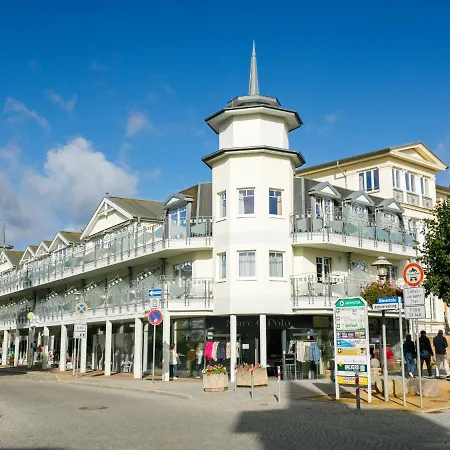 App-201 Luise Von Preussen By Interhome Apartment *