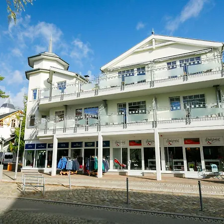 App-201 Luise Von Preussen By Interhome Apartment Zinnowitz