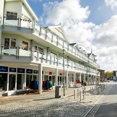 Apartment Luise Von Preussen - App-201 By Interhome