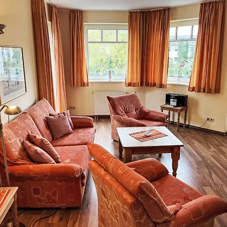 App-201 Luise Von Preussen By Interhome Apartment