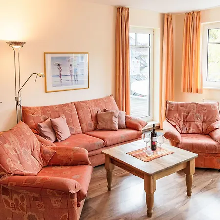 Apartment Luise Von Preussen - App-201 By Interhome