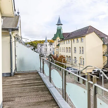 App-201 Luise Von Preussen By Interhome Apartment Zinnowitz