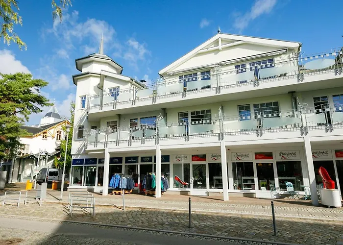 Luise Von Preussen - App-201 By Interhome דירה צינוביץ