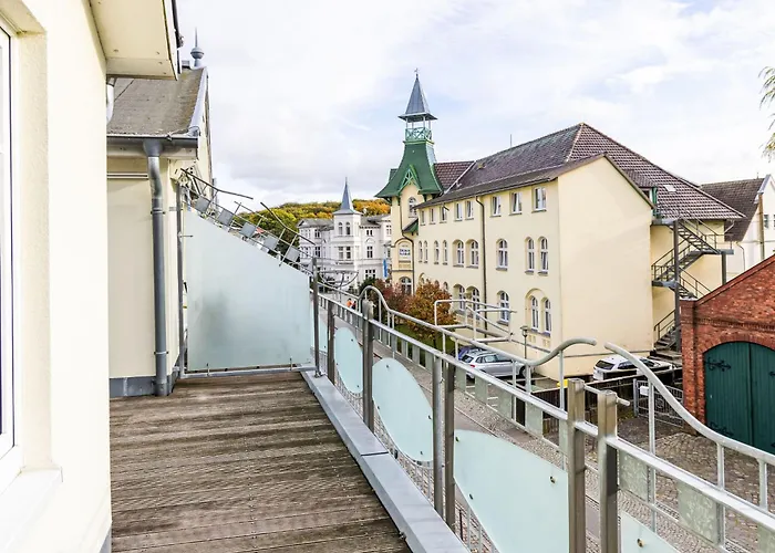 Luise Von Preussen - App-201 By Interhome דירה צינוביץ