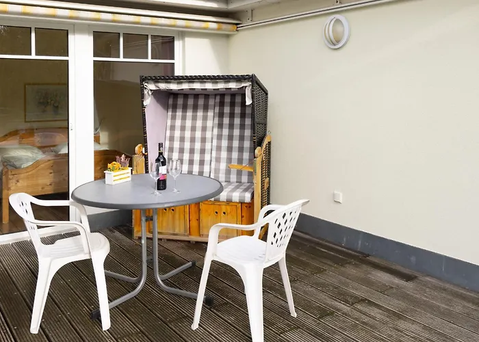 Luise Von Preussen - App-201 By Interhome