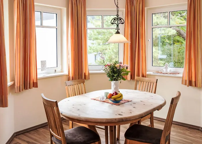 דירה Luise Von Preussen - App-201 By Interhome